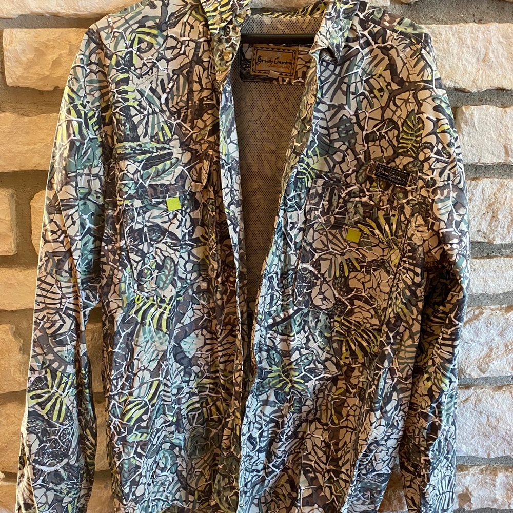Brush Country shirt XL